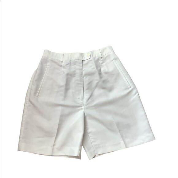 EP Pro Golf Shorts in White. Size 4 - Picture 1 of 6